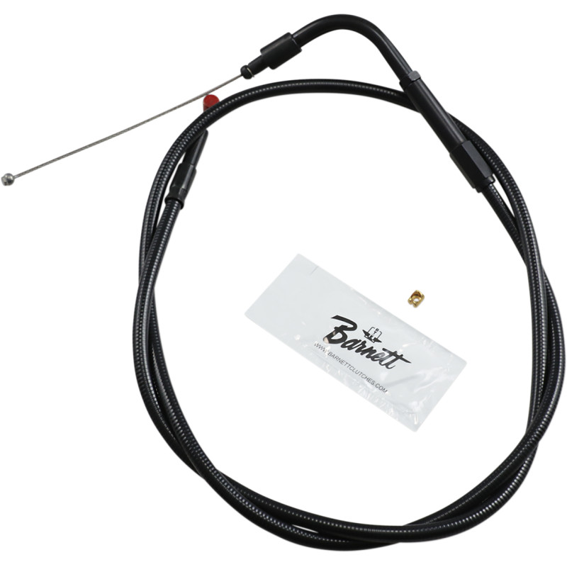 BARNETT Stealth Series Throttle/Idle Cable — Idle - Image 5