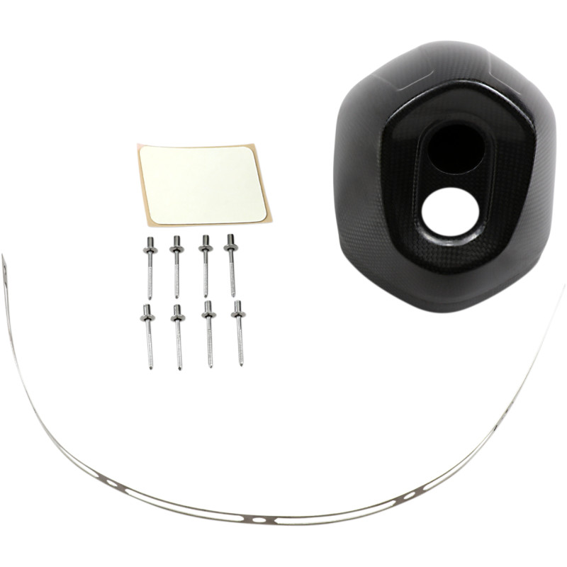 AKRAPOVIC Replacement End Cap