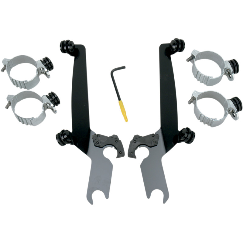 MEMPHIS SHADES Sportshield Trigger-Lock Complete Mount Kit - Image 14