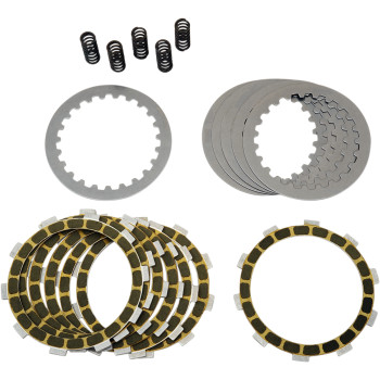 Complete Dirt Digger Clutch Kit - Yamaha