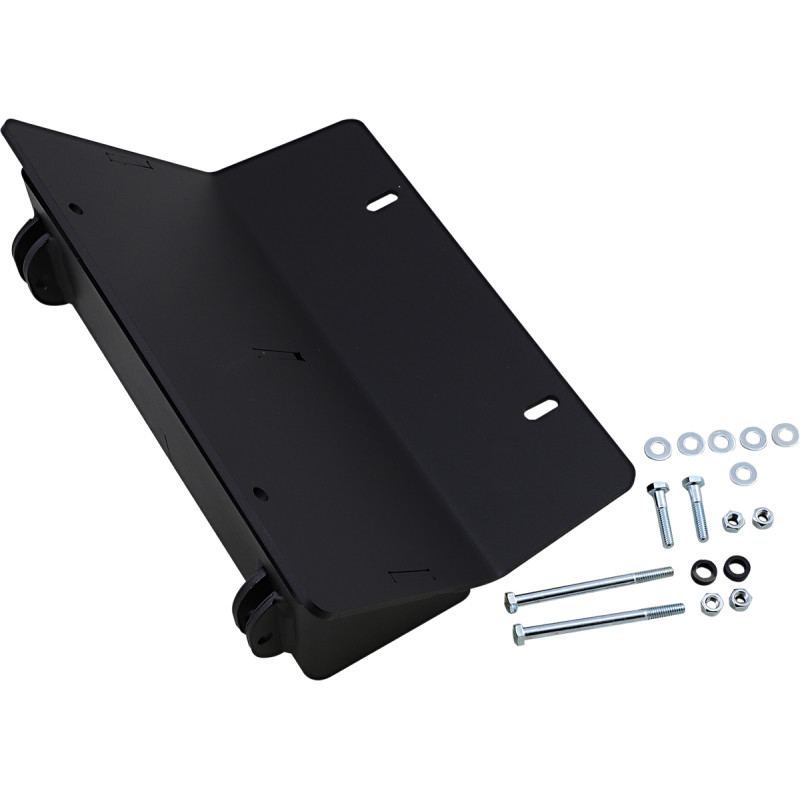MOOSE OFFROAD Plow Mount Plate for RM5 Rapid Mount Plow System