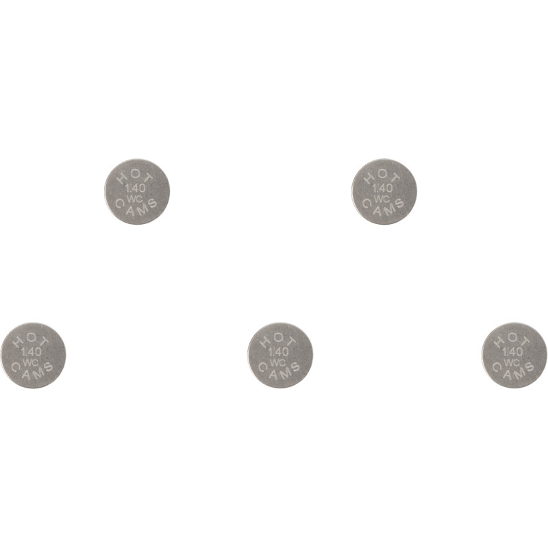 HOT CAMS Replacement Valve Shims - Image 40