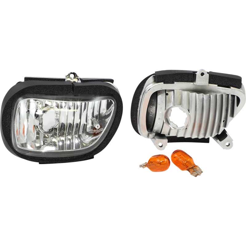 PARTS UNLIMITED Turn Signal Lenses