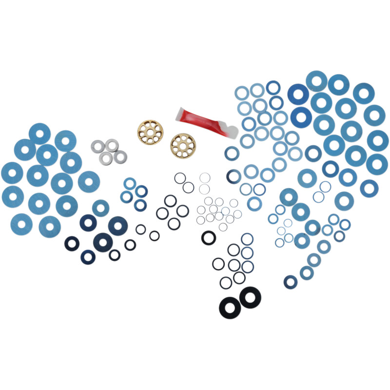 RACE TECH Rebound Gold Valve Fork Kit - Image 2