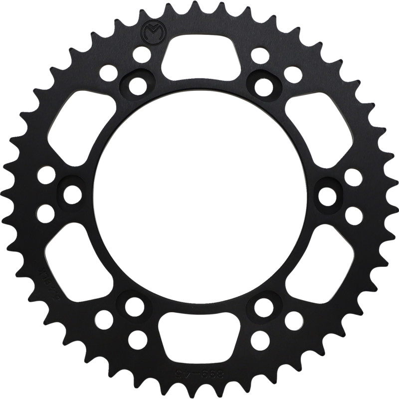 MOOSE OFFROAD Rear Aluminum Sprocket - Image 107