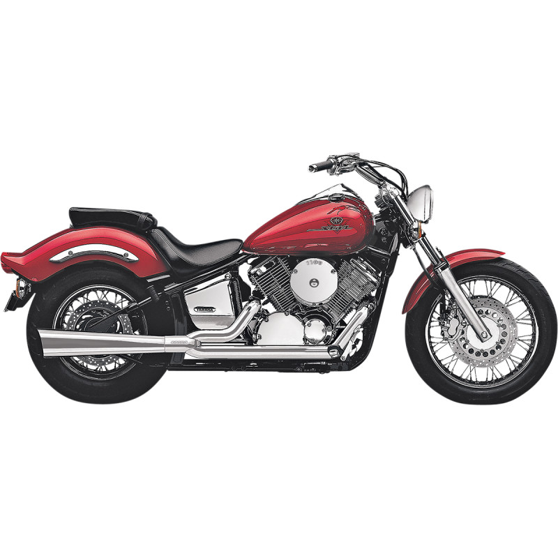 COBRA Power Pro 2:1 Exhaust System