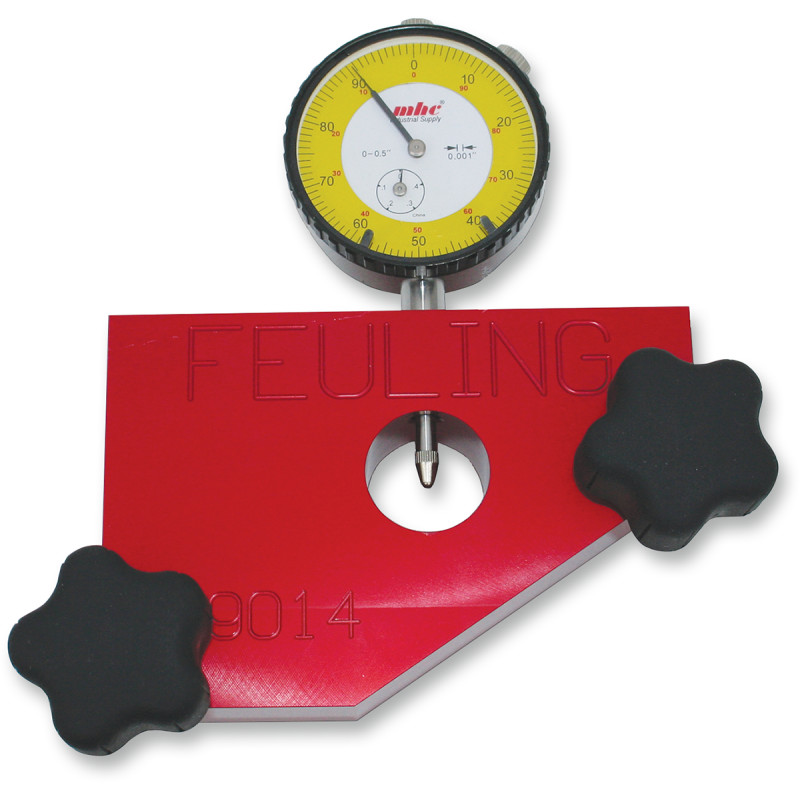 FEULING PARTS M8 Crankshaft Runout Measuring Tool