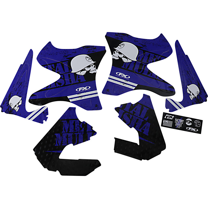 FACTORY EFFEX Metal Mulisha Graphics Kit - Image 2