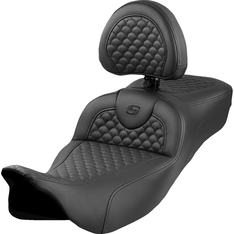 SADDLEMEN Dragon Scale Stitch RoadSofa™ Seat - Image 36