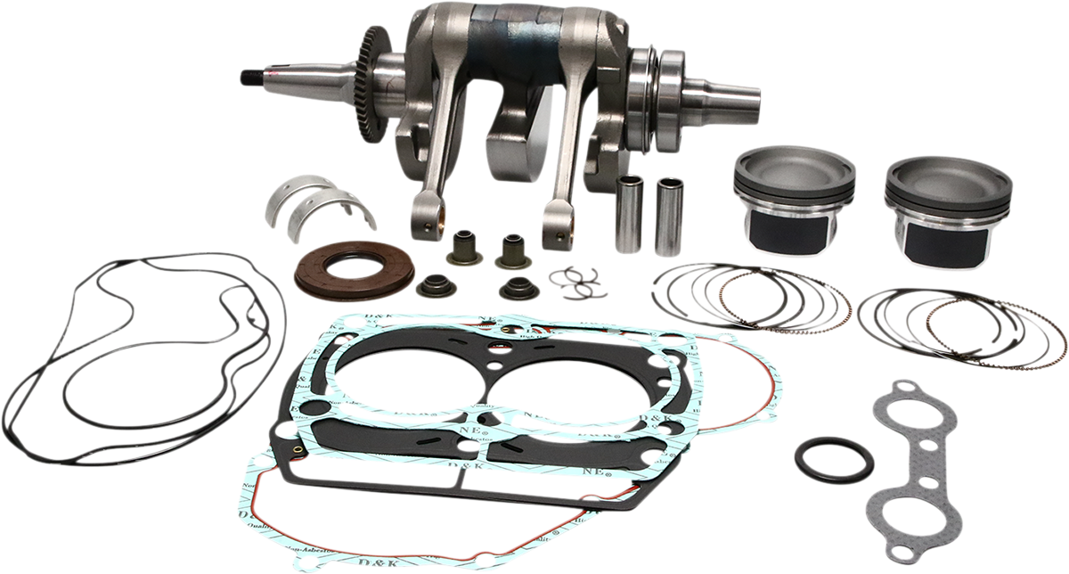 PROX High-Precision Engine Overhaul Component - View 1