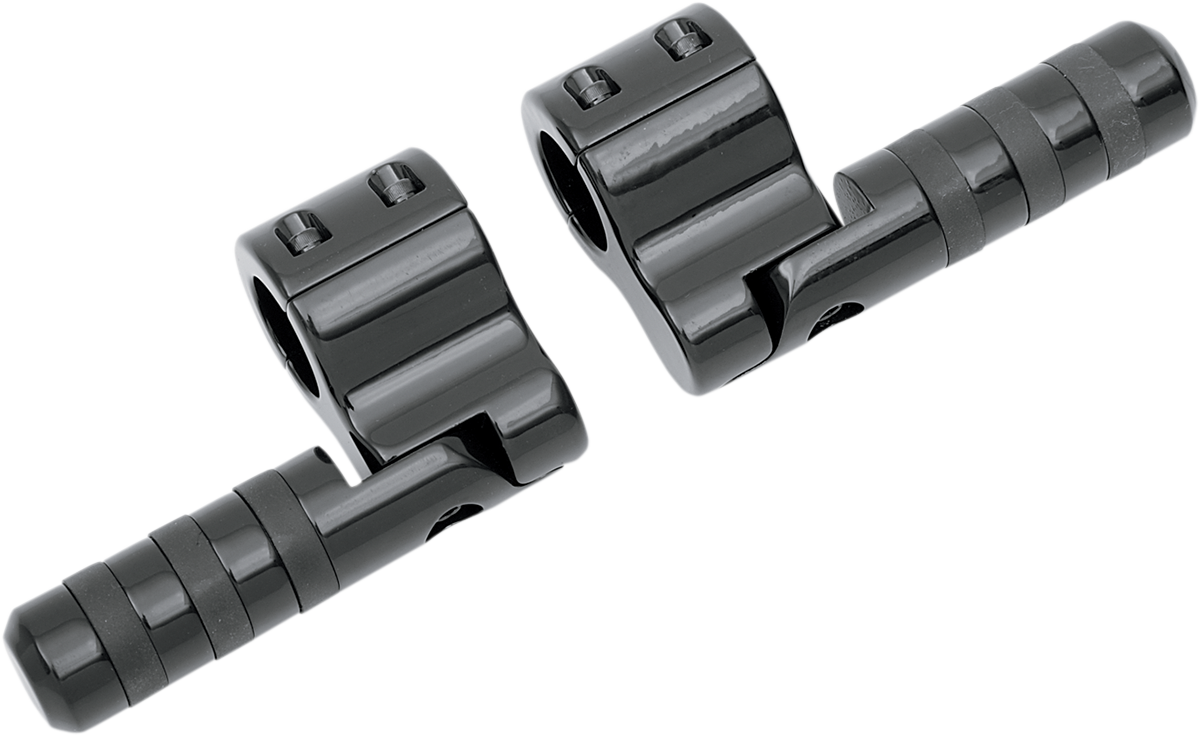 LINDBY Billet MX Style Footpegs