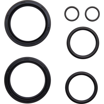 1971-1972 Harley XLH XLCH FX 35mm Fork Seal Kit - James Gasket JGI-45849-71