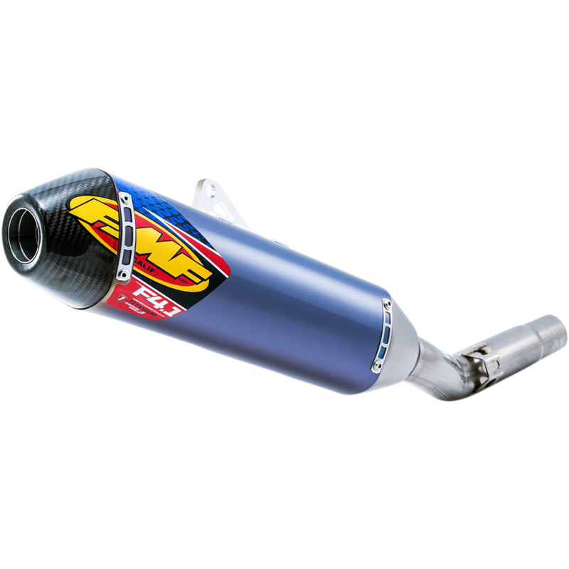 FMF Factory 4.1 RCT Slip-On Muffler - Image 6