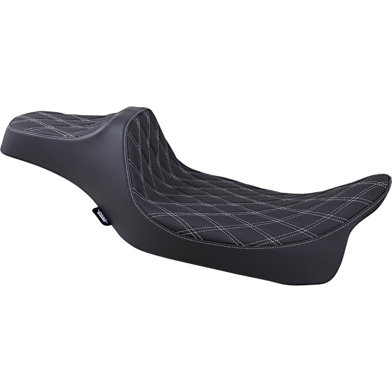 DRAG SPECIALTIES SEATS Extended Reach Predator III Seat - Image 3