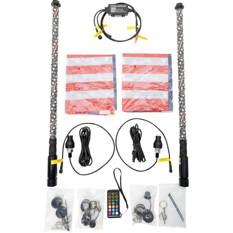 BRITE-LITES Transformer Whip Kit