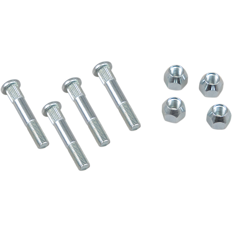 MOOSE OFFROAD Wheel Stud/Nut Kit