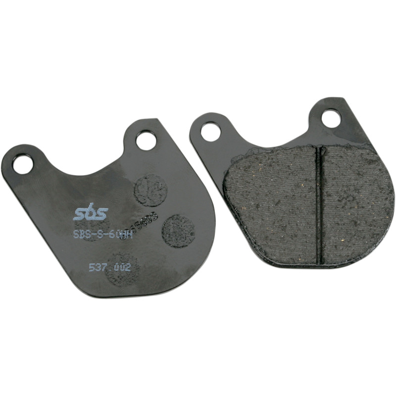 SBS Organic Harley/Buell Brake Pad - Image 5