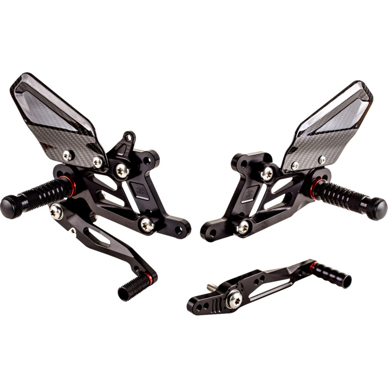 GILLES TOOLING FXR Rearset - Image 2