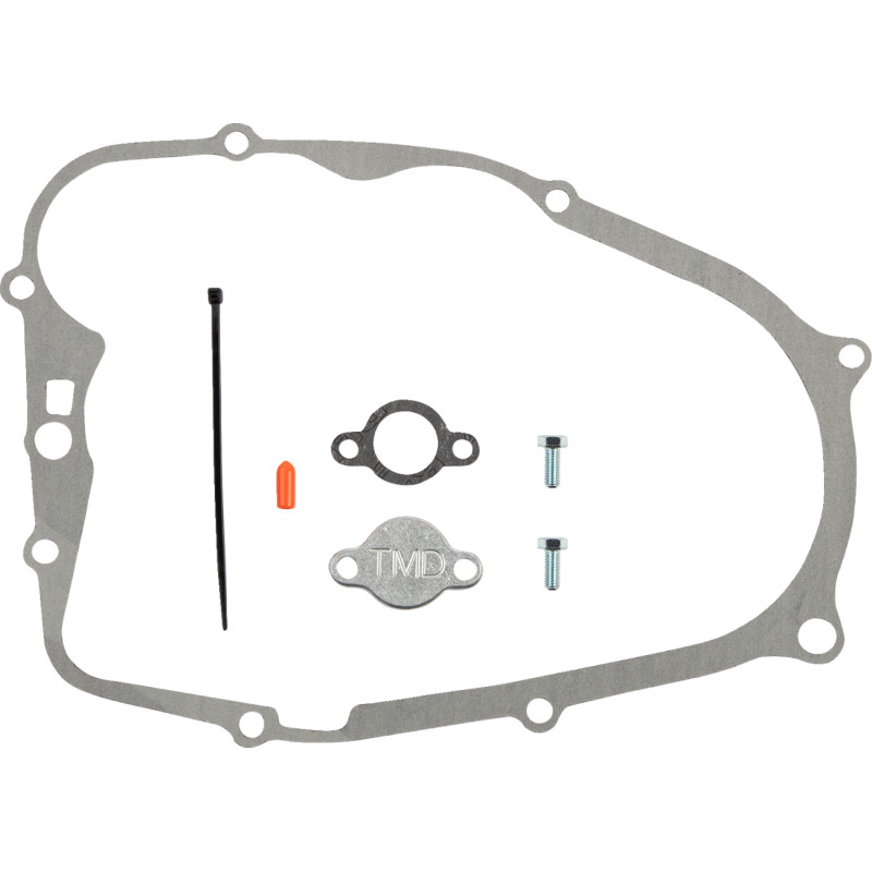T.M. DESIGNWORKS Oil Injection Block Off Kit
