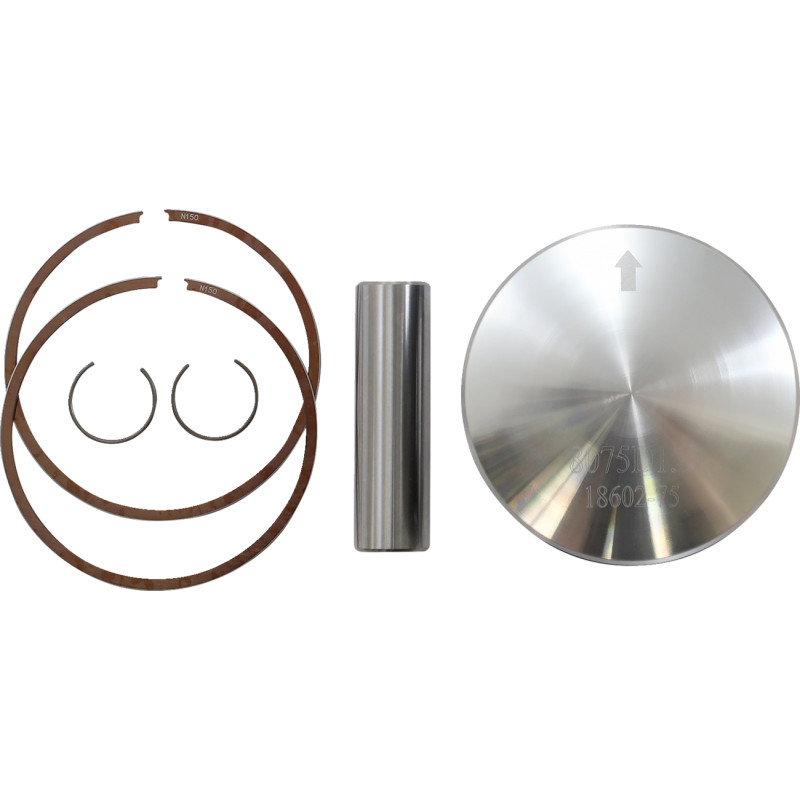 WOSSNER Piston Kit for 2 Stroke - Image 13