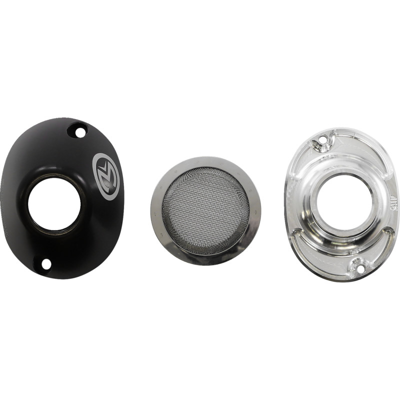 MOOSE OFFROAD Spark Arrestor End Cap