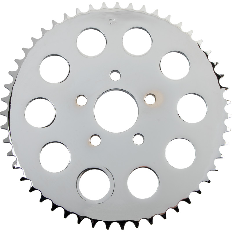 DRAG SPECIALTIES Rear Wheel Sprocket - Image 2