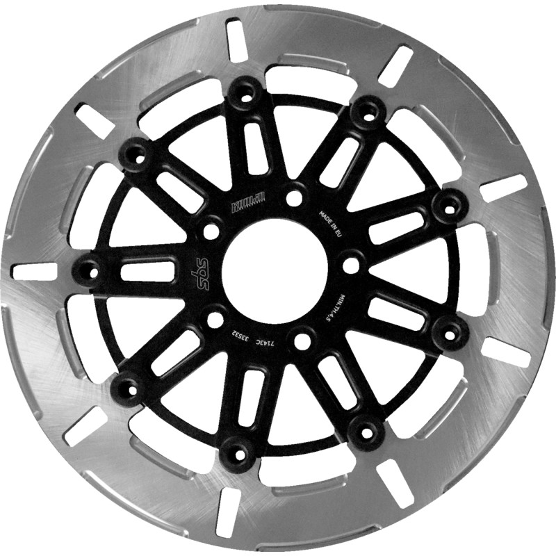 SBS Brake Rotor Designed by Kodlin