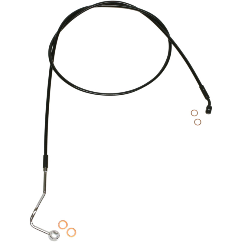 MAGNUM SHIELDING XR Stainless Upper Brake Line - Image 9