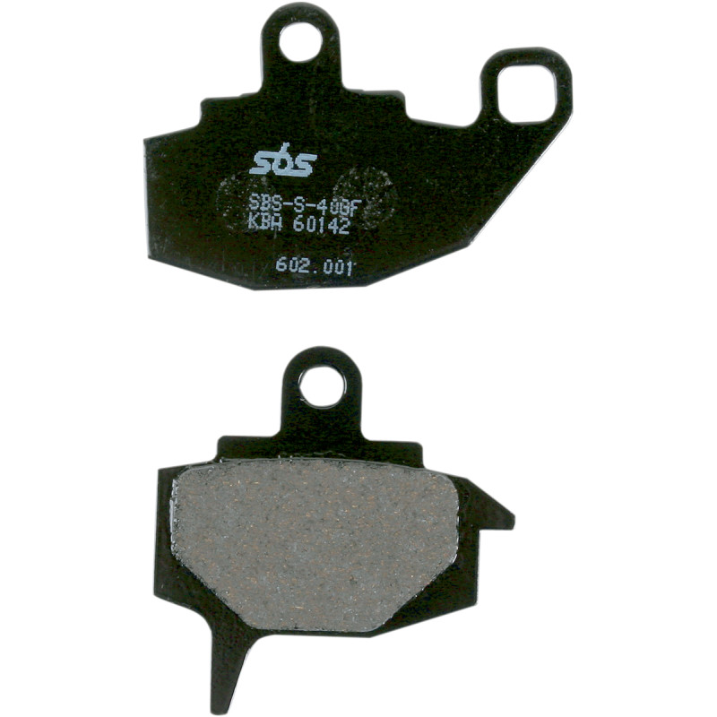 SBS HF Street Ceramic Organic Brake Pads - Image 11