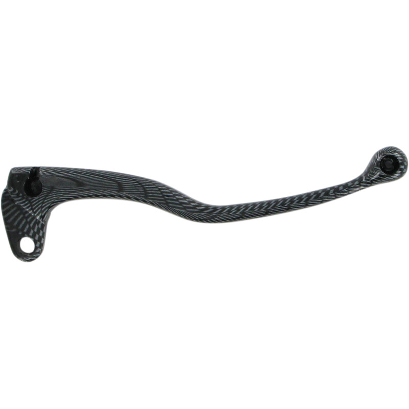 PARTS UNLIMITED Carbon Fiber Look Clutch Lever - Image 2