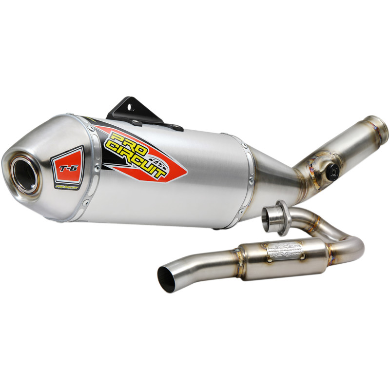 PRO CIRCUIT T-6 Exhaust System - Image 6