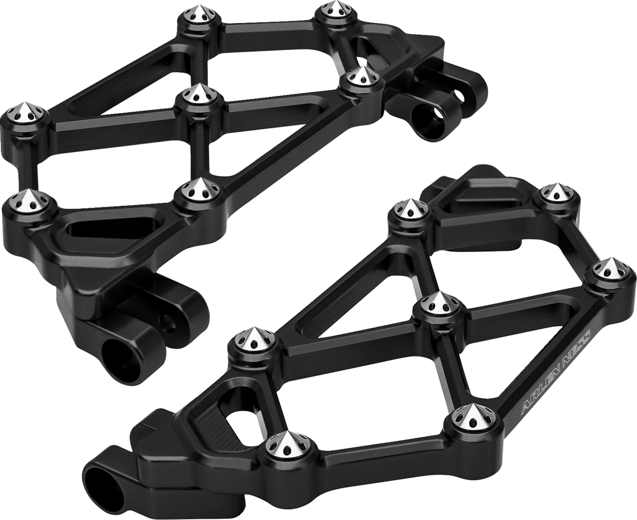 ARLEN NESS Mini Billet Floorboards