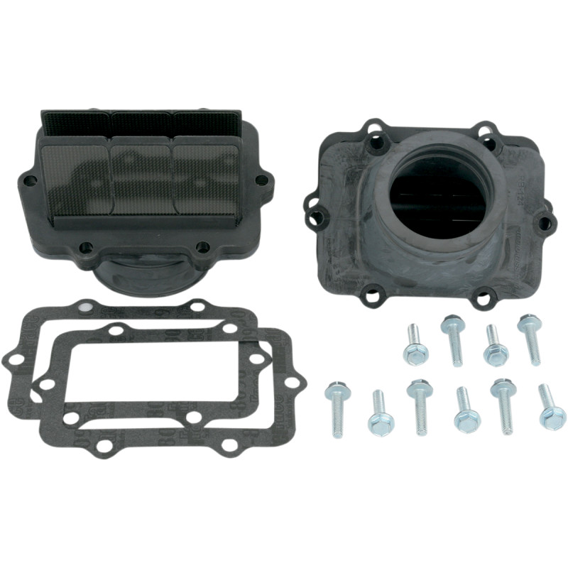 VFORCE/MOTO TASSINARI V-Force 3 Reed Valve Set with Intake Boot