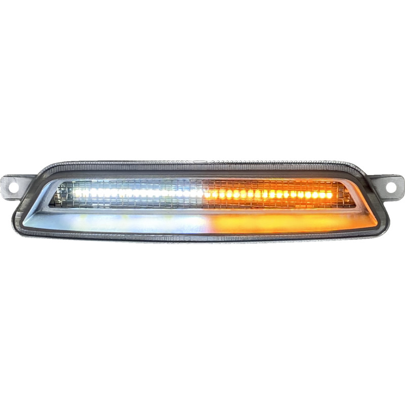 CUSTOM DYNAMICS Dynamic LED Fairing Vent Insert