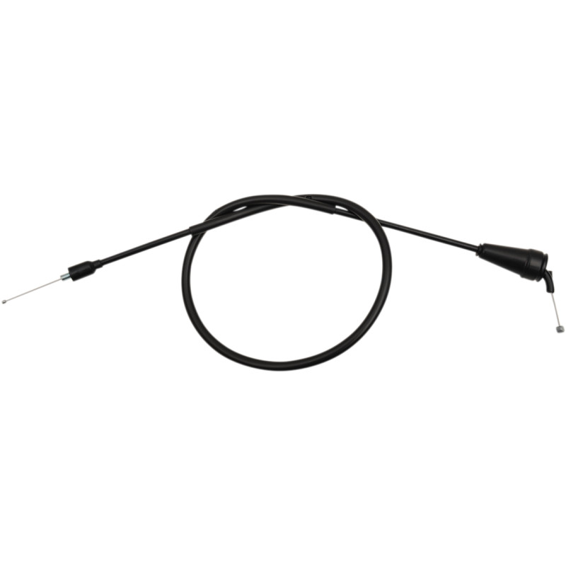 MOOSE OFFROAD Black Vinyl Throttle Cable - Image 116