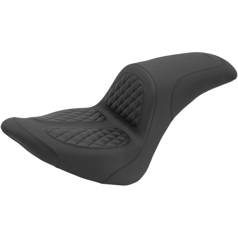 MUSTANG Dave Perewitz Signature Series Fastback 2-Up Seat