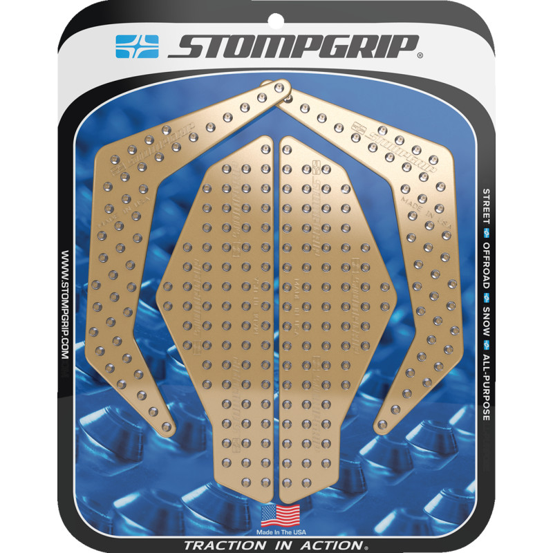STOMPGRIP Volcano Profile Traction Pad Tank Grips - Image 101