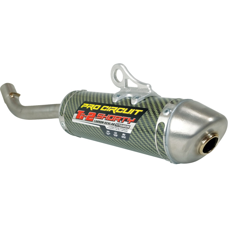 PRO CIRCUIT Type 296 S/A Silencer