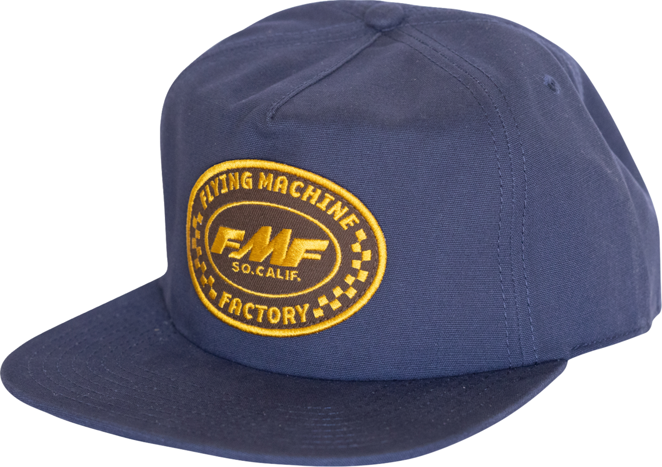 FMF Factory Flag Hat — Navy