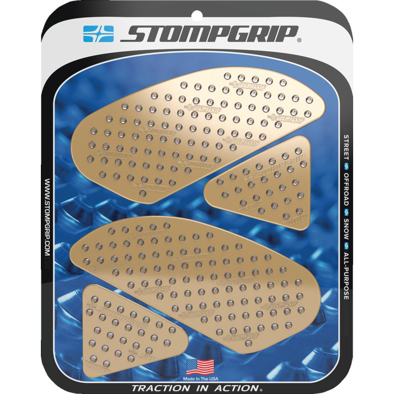 STOMPGRIP Volcano Profile Traction Pad Tank Grips - Image 73