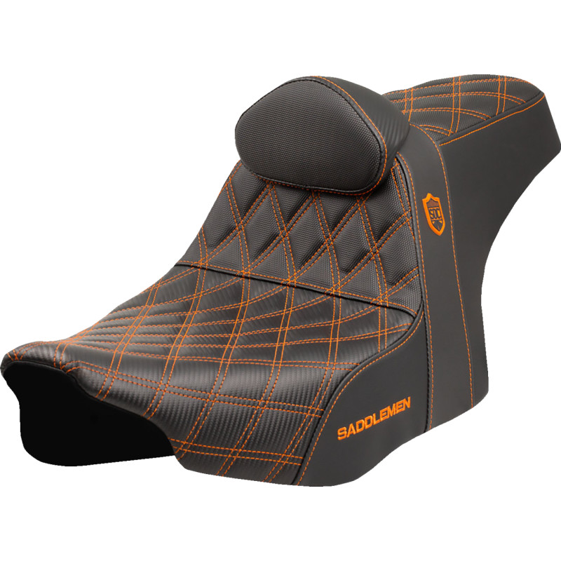 SADDLEMEN Pro Series SDC Performance Grip Seat - Image 29