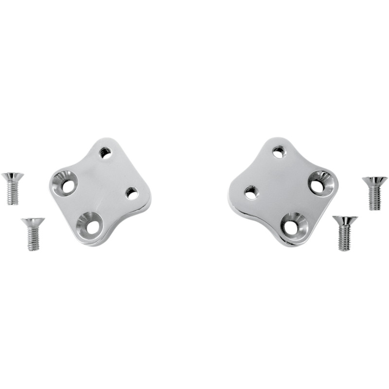 ACCUTRONIX Kick-Back Adapter Plates