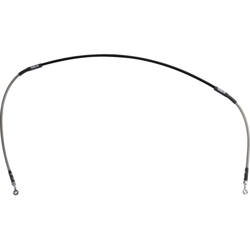MOOSE OFFROAD Stainless Steel Braided Brake Line