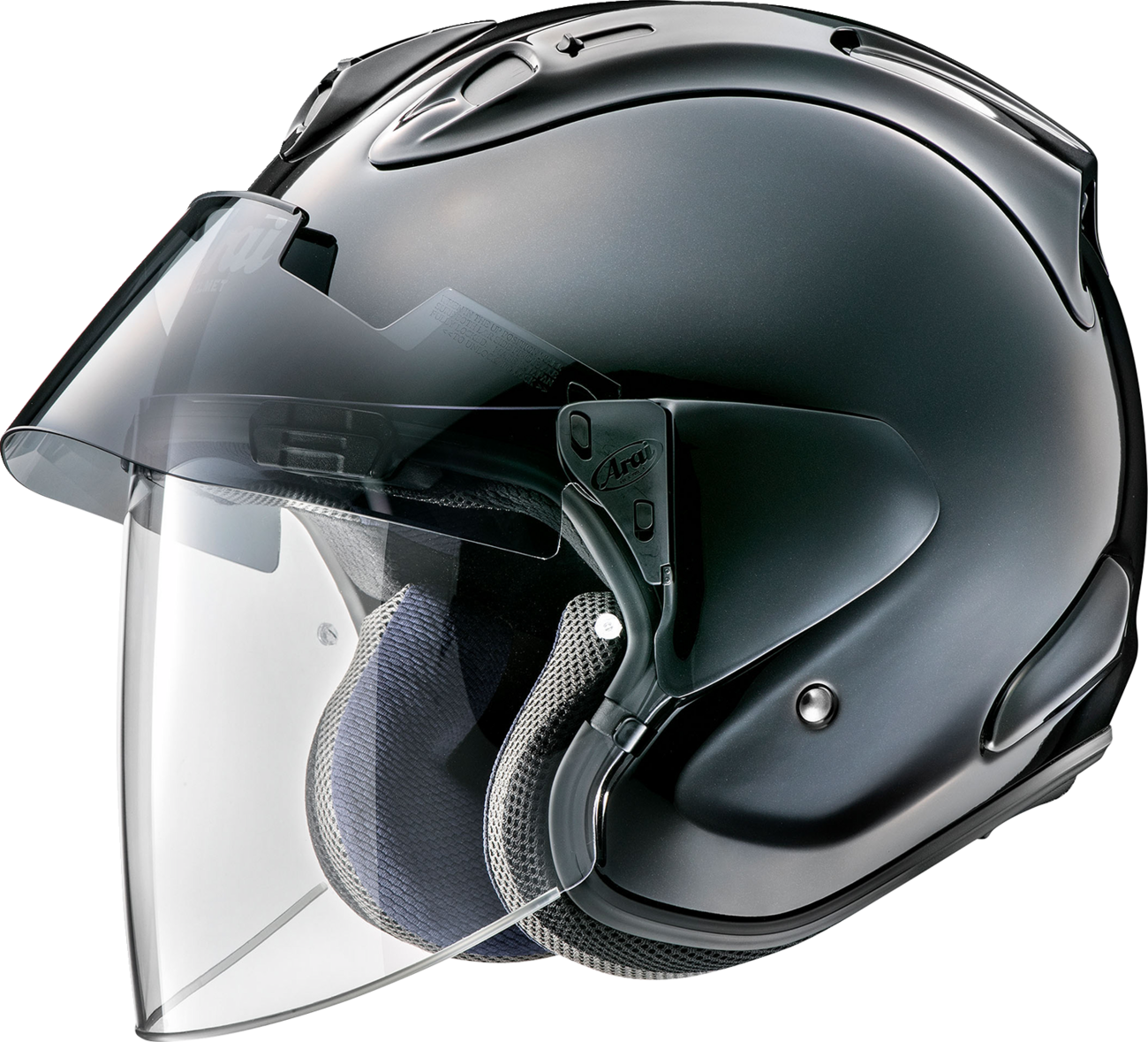 ARAI HELMETS (0104-2904) Ram-X Helmet | Ram-X Helmet - Diamond Black - XS