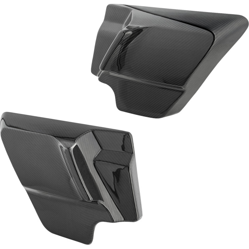 ARLEN NESS Carbon Fiber Side Covers