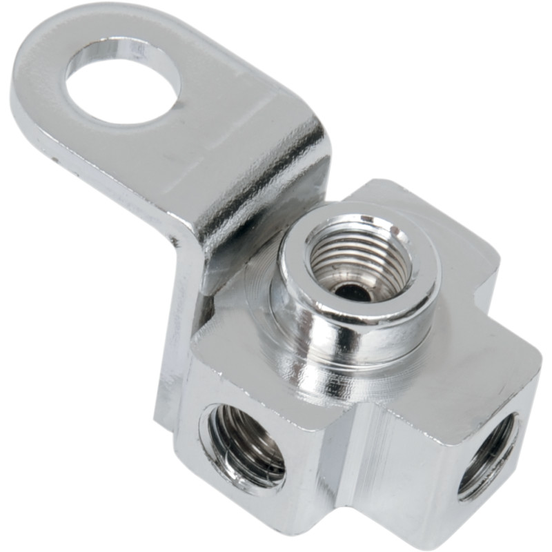 DRAG SPECIALTIES Brake Line T-Junction