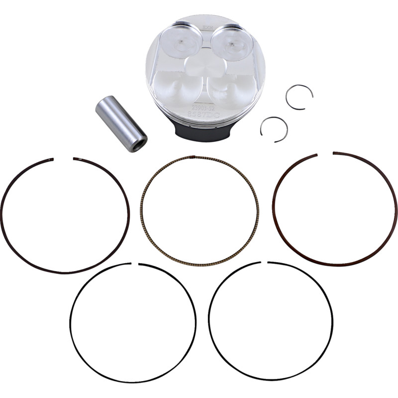 WOSSNER Piston Kit for 4 Stroke - Image 5