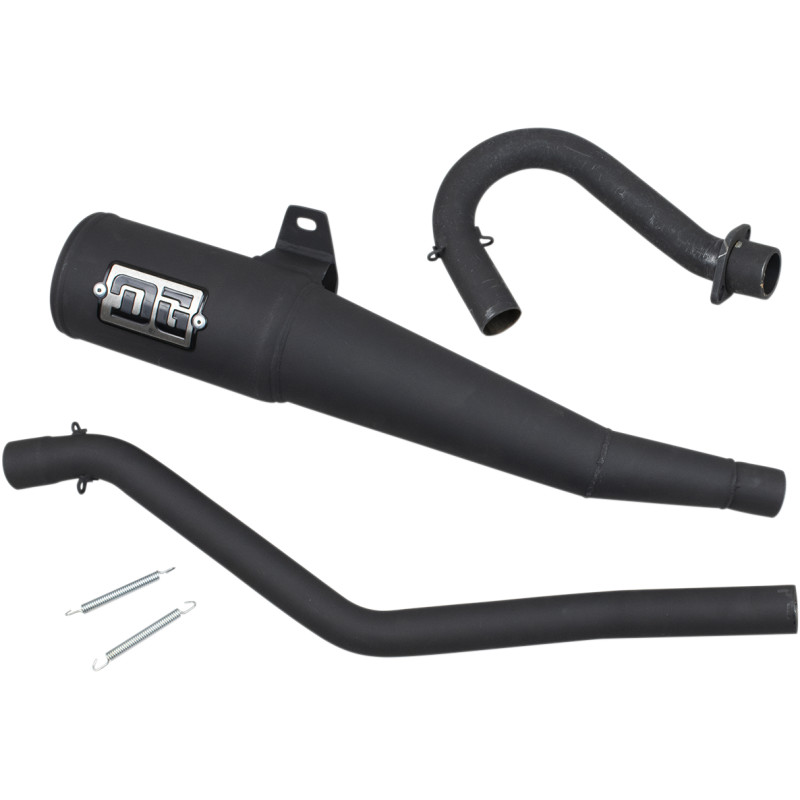 DG PERFORMANCE RCM 4-Stroke Exhaust System