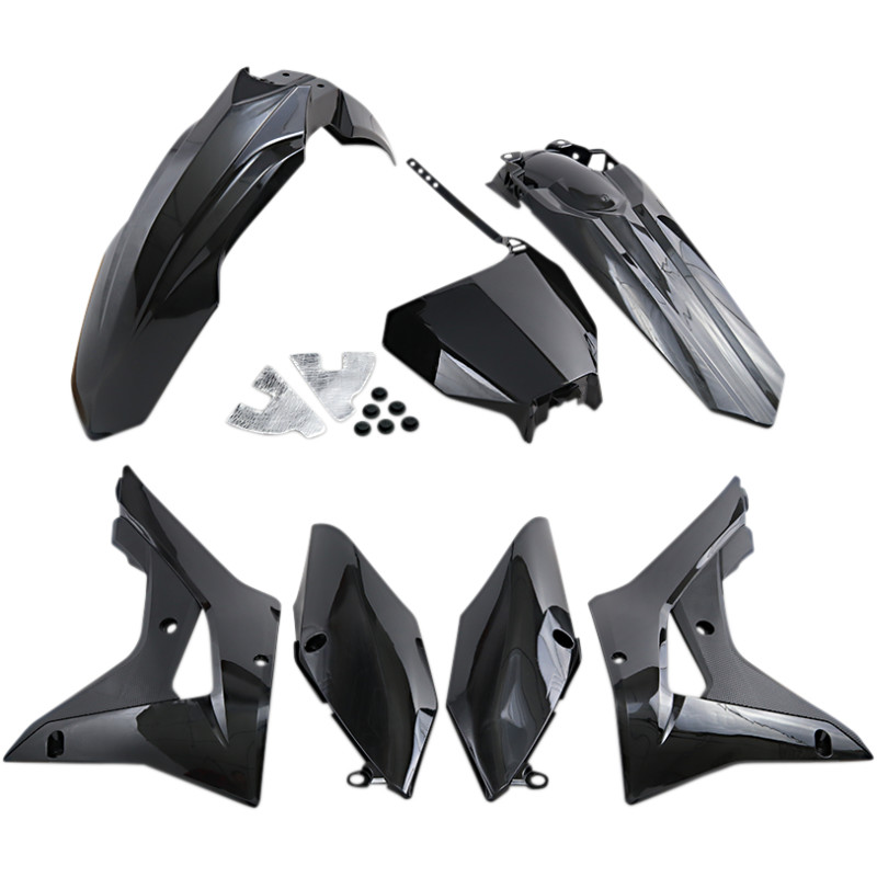 UFO Replacement Plastic Kit For Honda - Image 8