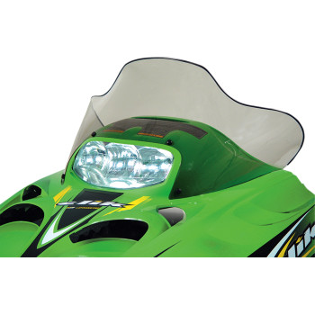 Windshield - 16.25" - Mid - Arctic Cat